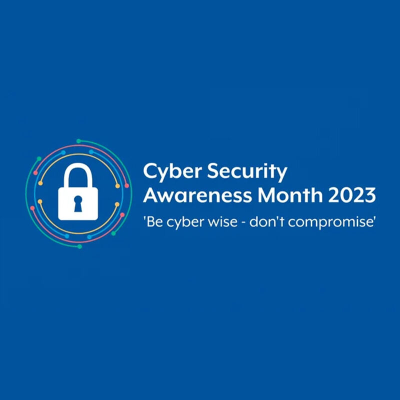 Cyber Security Awareness Month 2023