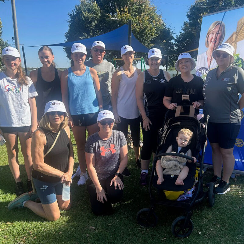Lift the Lid Walk for Mental Health 2024