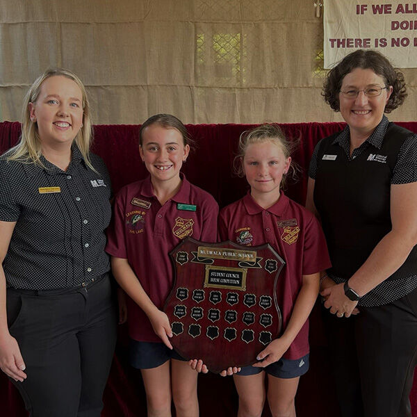 Active in the community - CMB Yarrawonga